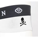 White Cotton Men Boxer Short - Allure Absolue