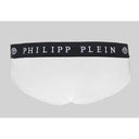 White Cotton Men Boxer Short - Allure Absolue