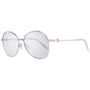 Rose Gold Women Sunglasses Missoni