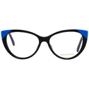 Montura de gafas para mujer negra