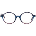 Gafas de plástico multicolor (monturas)