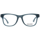 Montura de gafas verde para mujer