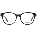 Montura de gafas para mujer negra