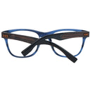 Occhiali in plastica blu (montatura)