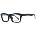 Montura de gafas para hombre negro
