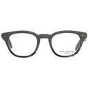 Olive Plastic Glasses (Frames)