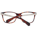 Braune Acetat-Brille (Fassungen)
