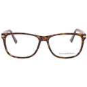 Montura de gafas marrón para hombre