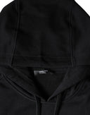 Black Medusa Print Cotton HoodiePullover Sweatshirt Sweater Versace