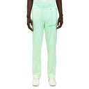 Green Nylon Jeans & Pant - Allure Absolue
