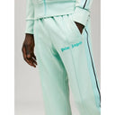 Green Nylon Jeans & Pant - Allure Absolue