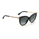 Óculos de Sol de Acetato Preto