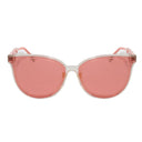 Transparente Acetat-Sonnenbrille