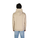Beige Recycled Polyester Sweater New Balance