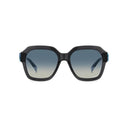 Occhiali da sole in acetato multicolore