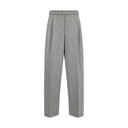 Virgin wool Pants