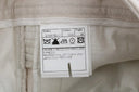 Chic Beige Corduroy Skinny Slim Fit Pants - Allure Absolue