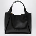 Stella McCartney Black medium Stella Logo bag