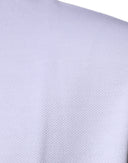 White Viscose Collared Men Polo Short Sleeves T-shirt Versace