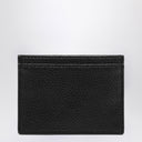 Porta-cartão preto Vivienne Westwood Orb