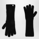 Canada Goose schwarze Kaschmirhandschuhe