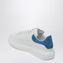 Zapatillas oversize blancas/azules Alexander McQueen