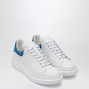Alexander McQueen White/blue Oversize sneakers