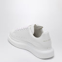 Alexander McQueen weiße übergroße Sneaker