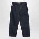 Valentino Dark blue denim jeans