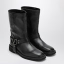 Valentino Garavani VLogo Signature black boot