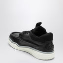 Valentino Garavani Mid-Top Runboot schwarze Sneaker