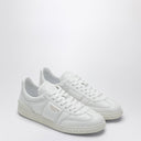 Valentino Garavani Low Top Upvillage white leather trainer