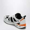 Valentino Garavani Vlogo Easyjog weiße/schwarze/orange Sneaker