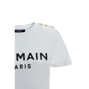 T-shirt con logo