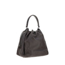 Brown Calf Leather Bos Taurus Shoulder Bag