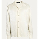 White Viscose Shirt - Allure Absolue