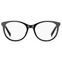 Óculos de acetato preto (armações)
