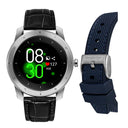 Reloj sintético azul