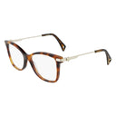 Braune Acetat-Fassungen