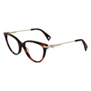 Braune Acetat-Fassungen