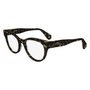 Braune Acetat-Fassungen