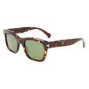 Braune Acetat Sonnenbrille