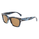 Blaue Acetat Sonnenbrille
