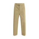 Pantalones de algodón