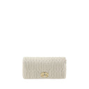 Matelassé Shoulder Bag