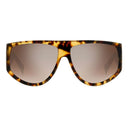 Occhiali da sole in acetato multicolore