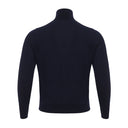Blue Cashmere Sweater Colombo