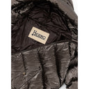 Silver Viscose Jackets & Coat Herno