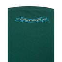 Green Cotton T-Shirt Dsquared²