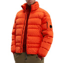 Orange Nylon Jacket